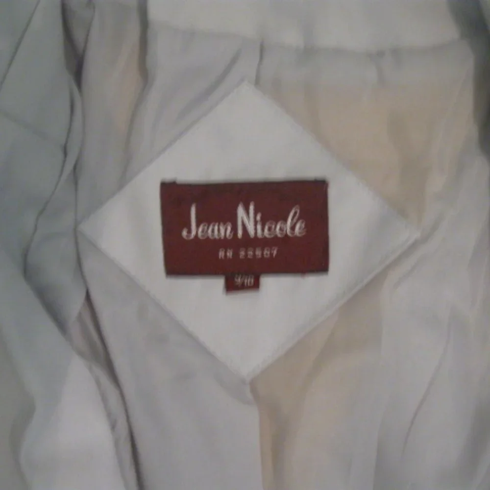 Jean Nicole Khaki Trench Coat
